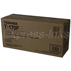 Toshiba ZT170F Genuine Black Toner Cartridge