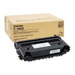 Toshiba T1900 Genuine Black Toner Cartridge