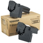 Toshiba T2500 Genuine Toner Cartridge T-2500