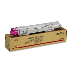 Xerox 106R00673 Genuine Magenta Toner