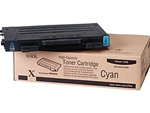 Xerox 106R00680 High Yield Cyan Toner Cartridge