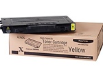 Xerox 106R00682 High Yield Yellow Toner Cartridge