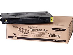 Xerox 106R00682 High Yield Yellow Toner Cartridge