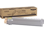 Xerox Phaser 7400 Genuine Yellow Toner Cartridge 106R01079