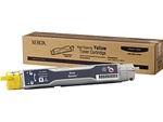 Xerox Phaser 6350 Genuine Yellow Toner Cartridge 106R01146