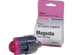 Xerox Phaser 6110 Magenta Toner Cartridge