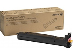 Xerox 106R01318 Genuine Magenta Toner Cartridge