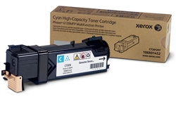 Xerox 106R01452 Genuine Cyan Toner Cartridge