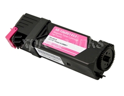 Xerox Phaser 6128 Magenta Toner Cartridge 106R01453