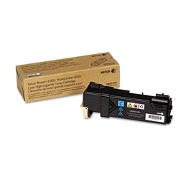 Xerox 106R01594 Genuine Cyan Toner Cartridge