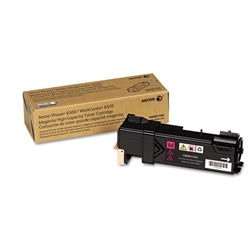 Xerox 106R01595 Genuine Magenta Toner Cartridge