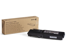 Xerox 106R02228 Genuine Black Toner Cartridge