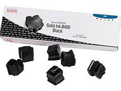 Xerox Phaser 8400 Black Solid Ink 108R00608