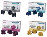 Xerox Phaser 8560 12-Sticks Genuine Solid Ink Combo