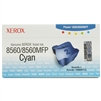 Xerox Phaser 8560 (3-Sticks) Genuine Cyan Solid Ink 108R00723