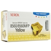 Xerox Phaser 8560 (3-Sticks) Genuine Yellow Solid Ink 108R00725