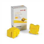 Xerox ColorQube Yellow (2-Sticks) Genuine Solid Ink 108R00928