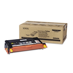 Xerox Phaser 6180 Genuine Yellow Toner 113R00721