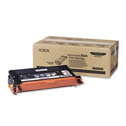 Xerox Phaser 6180 Genuine Black Toner 113R00722