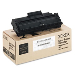 Xerox 113R632 Black Toner Cartridge