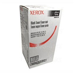 Xerox 6R1146 2-Pack Genuine Toner Cartridges