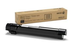 Xerox 6R1395 Genuine Black Toner Cartridge