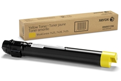 Xerox 6R1396 Genuine Yellow Toner Cartridge