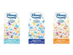 Kleenex Tissues - Ultra Soft Kleenex To Go Pocket Pack (9 tissues)