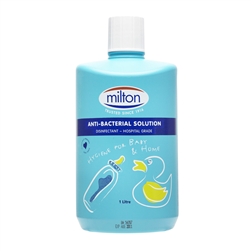 Milton Antibacterial Solution 1L
