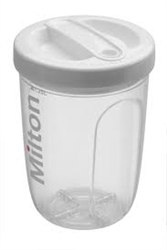 Milton Solo Travel Steriliser - microwave or cold water