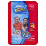 Nappies Huggies Little Swimmers(14plus kg) 10pack
