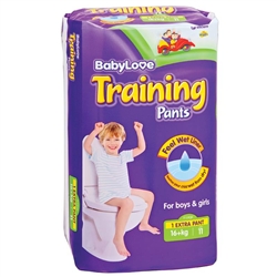 Babylove Training Pants Extra Large 16+kg  11