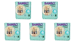 Bambo Nature Nappy Pants Junior   (12-20kg)  MULTIBUY 100 (20x5)