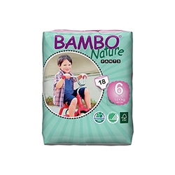 Bambo Nature Training Pants XL (18+ kg) 18