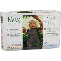 Naty by Nature Babycare Nappies Size 3 (4-9kg) 31