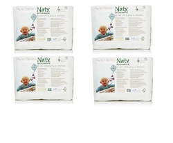 Naty Nappies Pull Ups Size 4 8-15kg 88