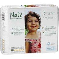 Nature Babycare Nappies Size  5 11-25kg 92