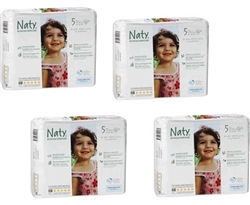 Nature Babycare Nappies Size  5 11-25kg 92 nappies
