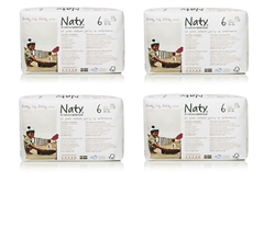 Naty Nappies Pull Ups Size 6 16+kg 88