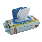 Bambure Natural Baby Wipes 80pk