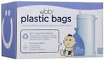 Ubbi Plastic Bag Case - 25 Nappy bags