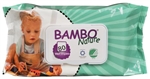Bambo Nature Wipes 80pk