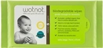 wotnot biodegradable baby wipes - Pkt 80