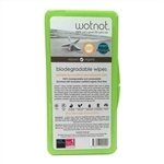 wotnot biodegradable baby wipes - Pkt 20