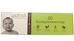 wotnot biodegradable nappy bags - Pkt 50