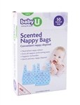 Baby U Nappy  Bags 50's