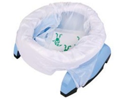 Baby U Potette Plus 2 in 1 Portable Potty and Trainer Seat