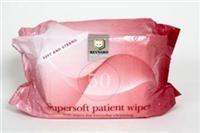 Reynard Supersoft Dry Wipes - 50 Pack