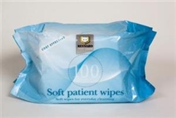 Reynard Soft Dry Wipes - 100 Pack