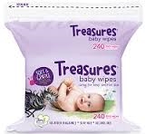 Bulk Treasures baby wipes